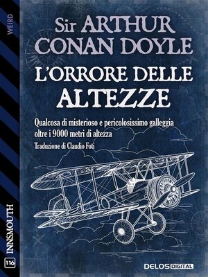 cover image of L'orrore delle altezze
